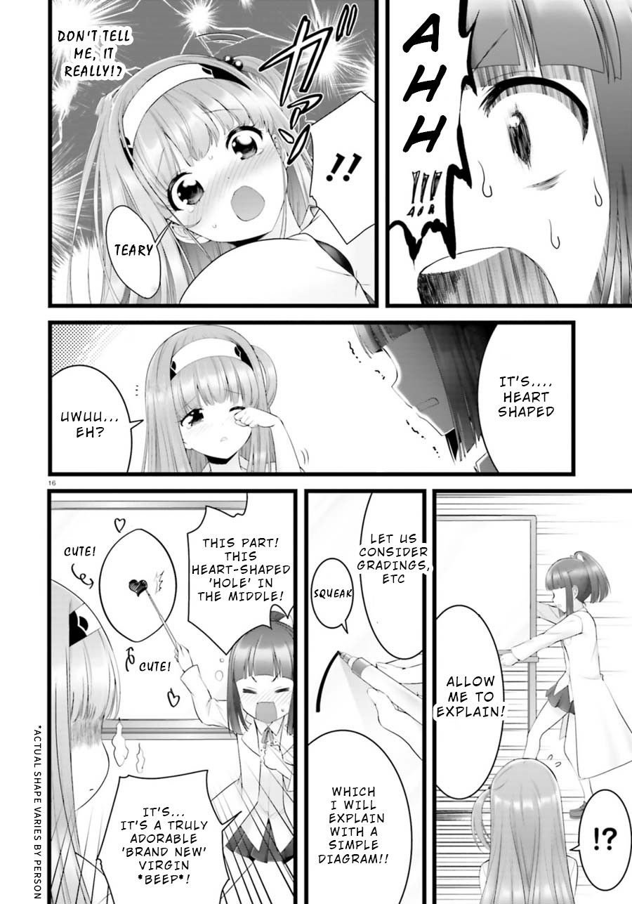 Night Bound ◆ Aubade chapter 27 page 16