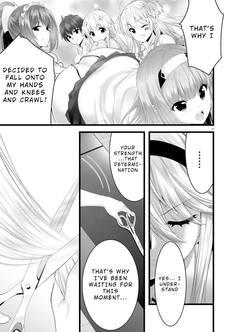 Night Bound ◆ Aubade chapter 27 page 27