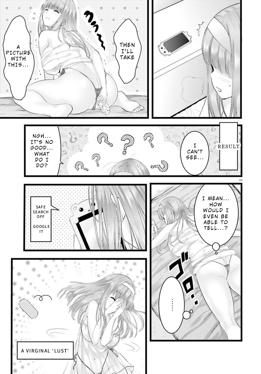 Night Bound ◆ Aubade chapter 27 page 5