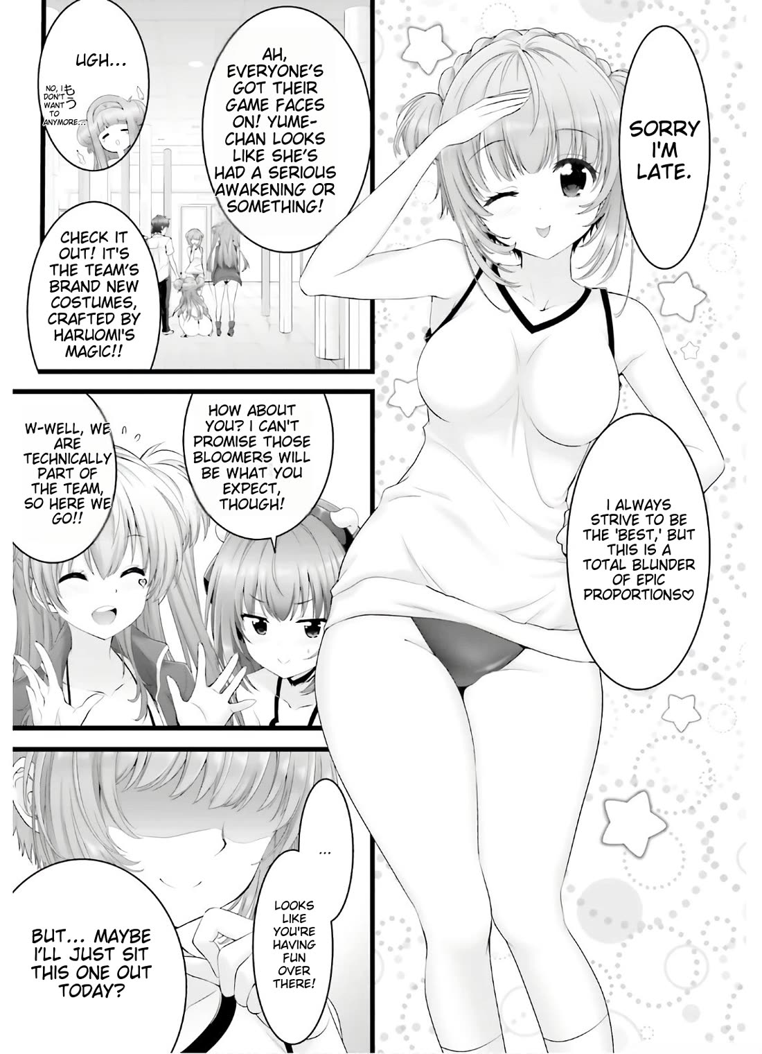 Night Bound ◆ Aubade chapter 28 page 18