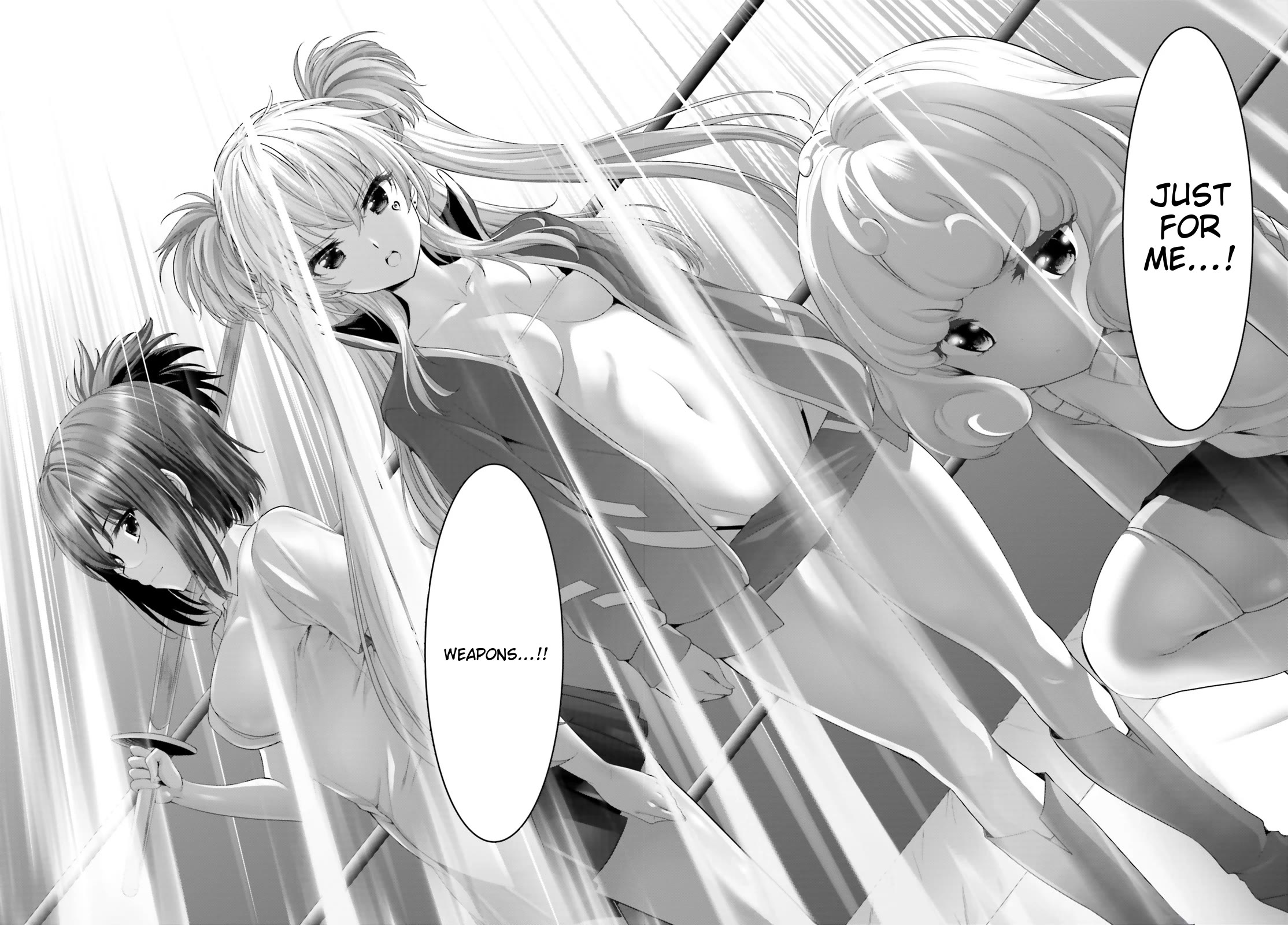 Night Bound ◆ Aubade chapter 29 page 28