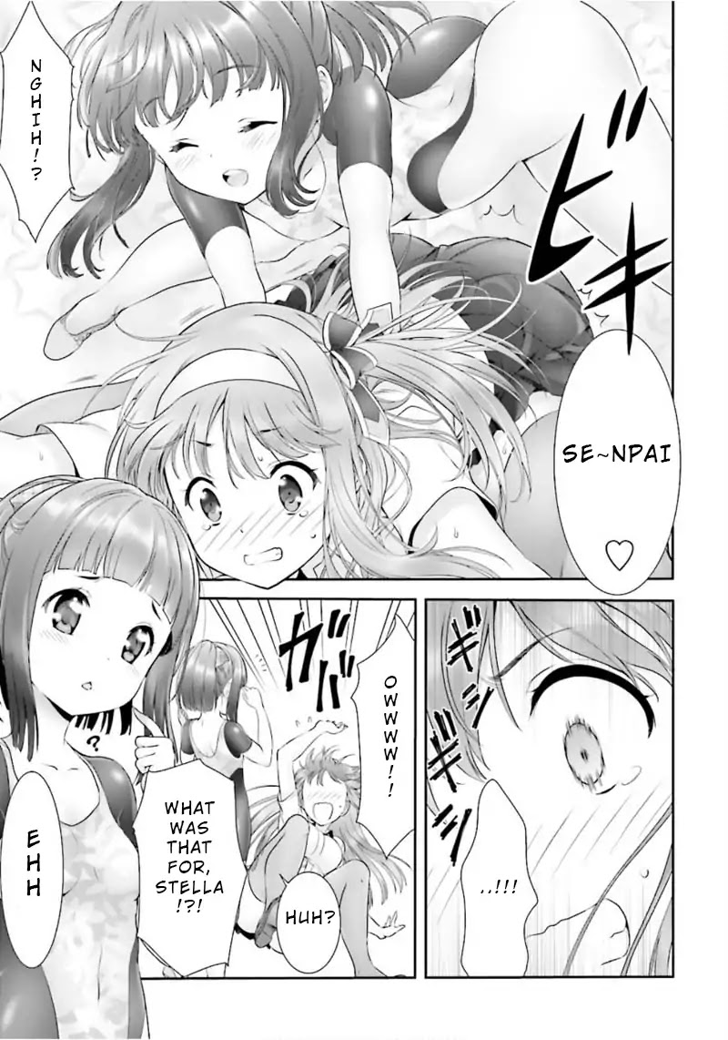 Night Bound ◆ Aubade chapter 3 page 15