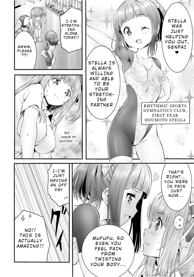 Night Bound ◆ Aubade chapter 3 page 16