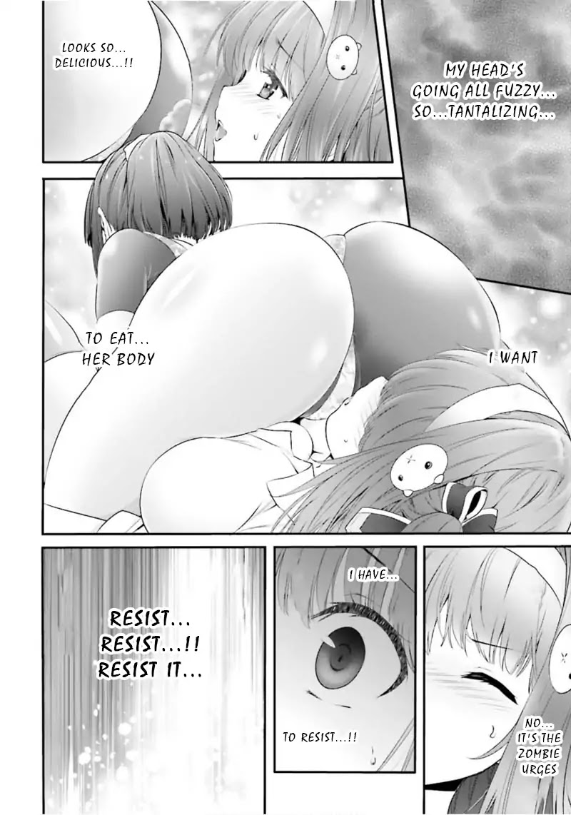 Night Bound ◆ Aubade chapter 3 page 18