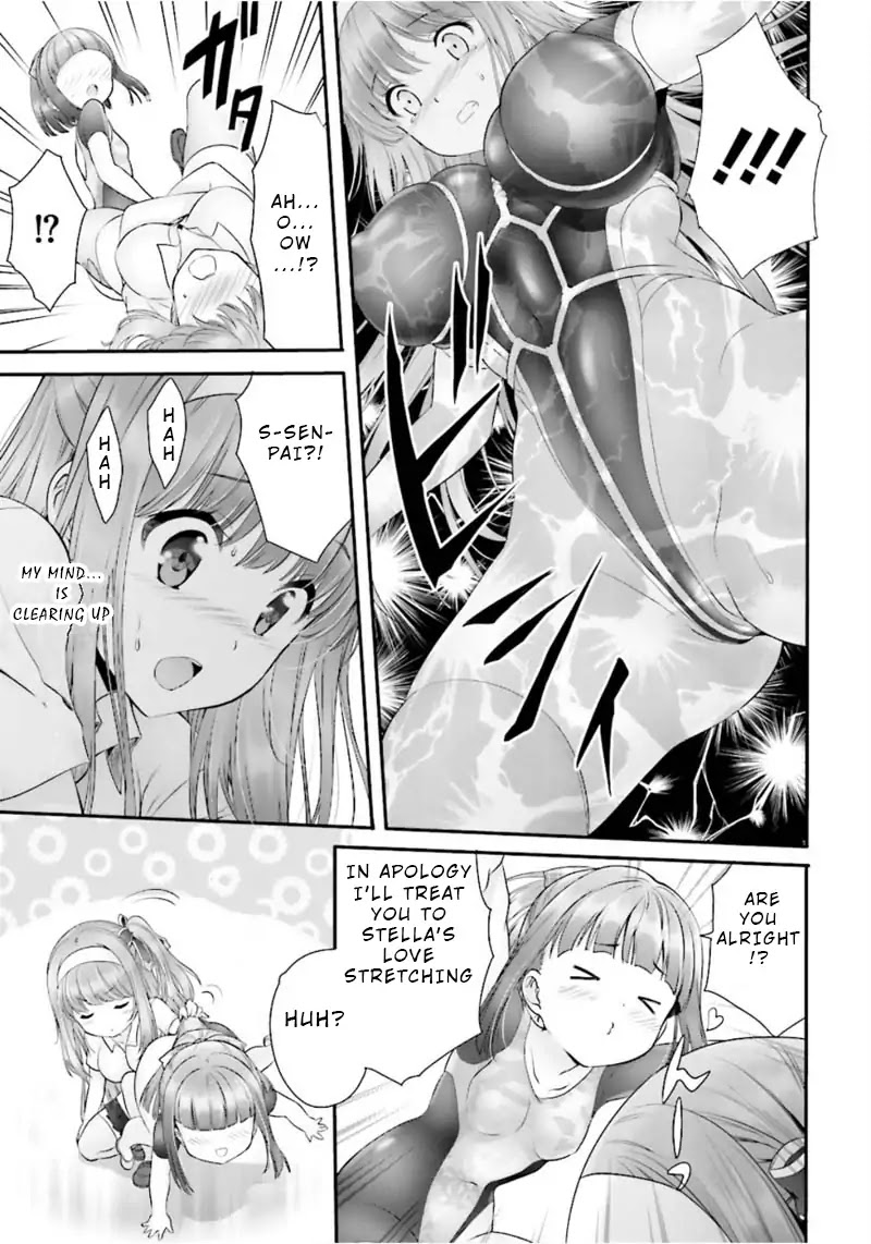 Night Bound ◆ Aubade chapter 3 page 19