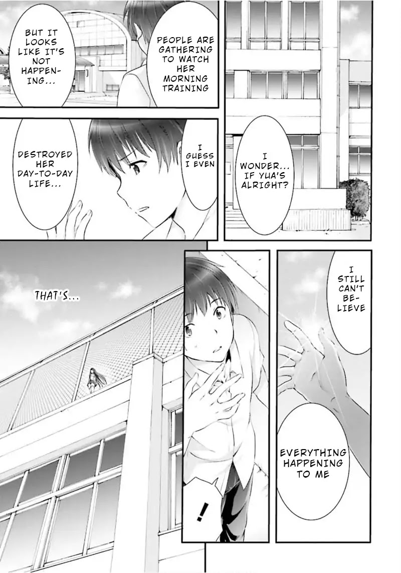 Night Bound ◆ Aubade chapter 3 page 23