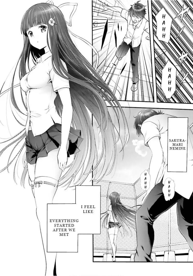 Night Bound ◆ Aubade chapter 3 page 24