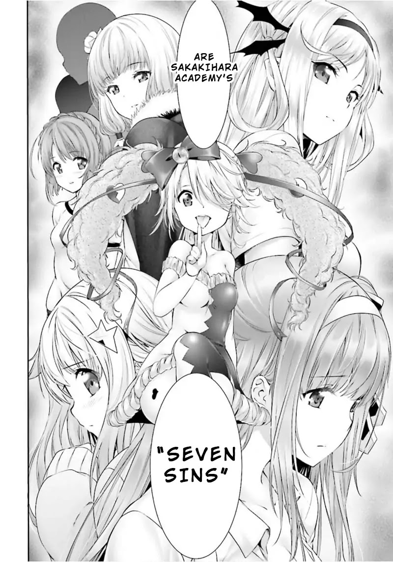 Night Bound ◆ Aubade chapter 3 page 38