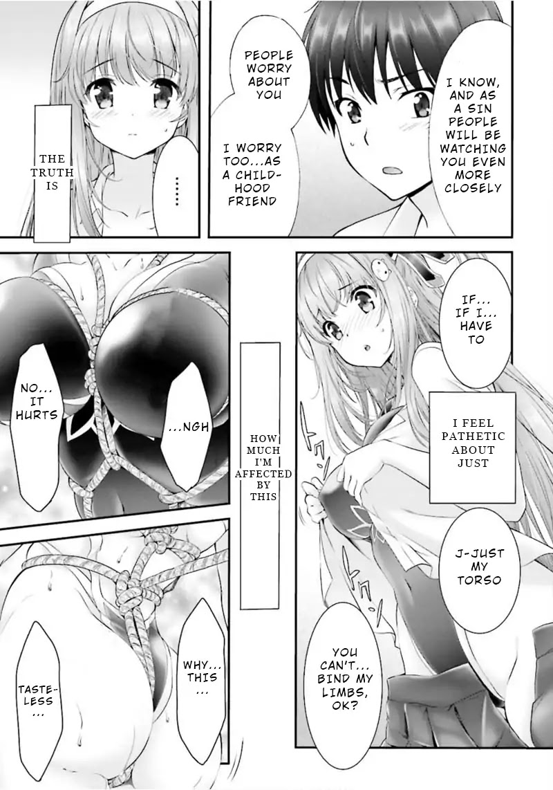 Night Bound ◆ Aubade chapter 3 page 5