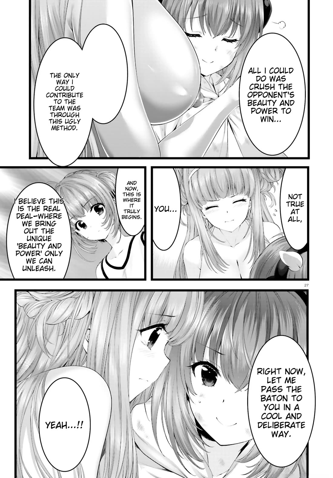 Night Bound ◆ Aubade chapter 30 page 26