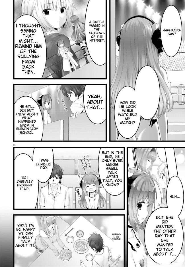 Night Bound ◆ Aubade chapter 31 page 8