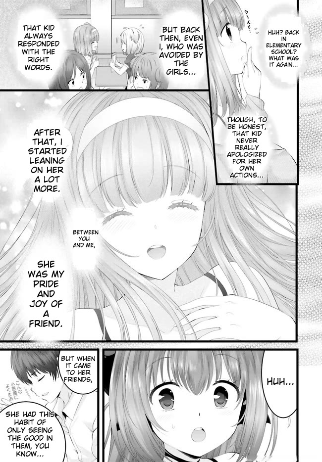 Night Bound ◆ Aubade chapter 31 page 9