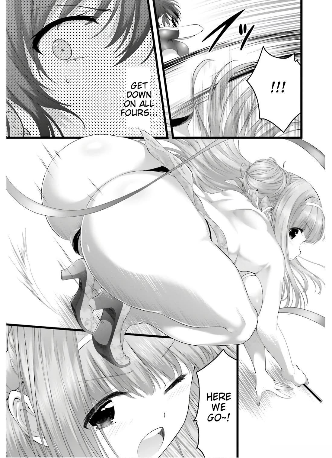 Night Bound ◆ Aubade chapter 32 page 22