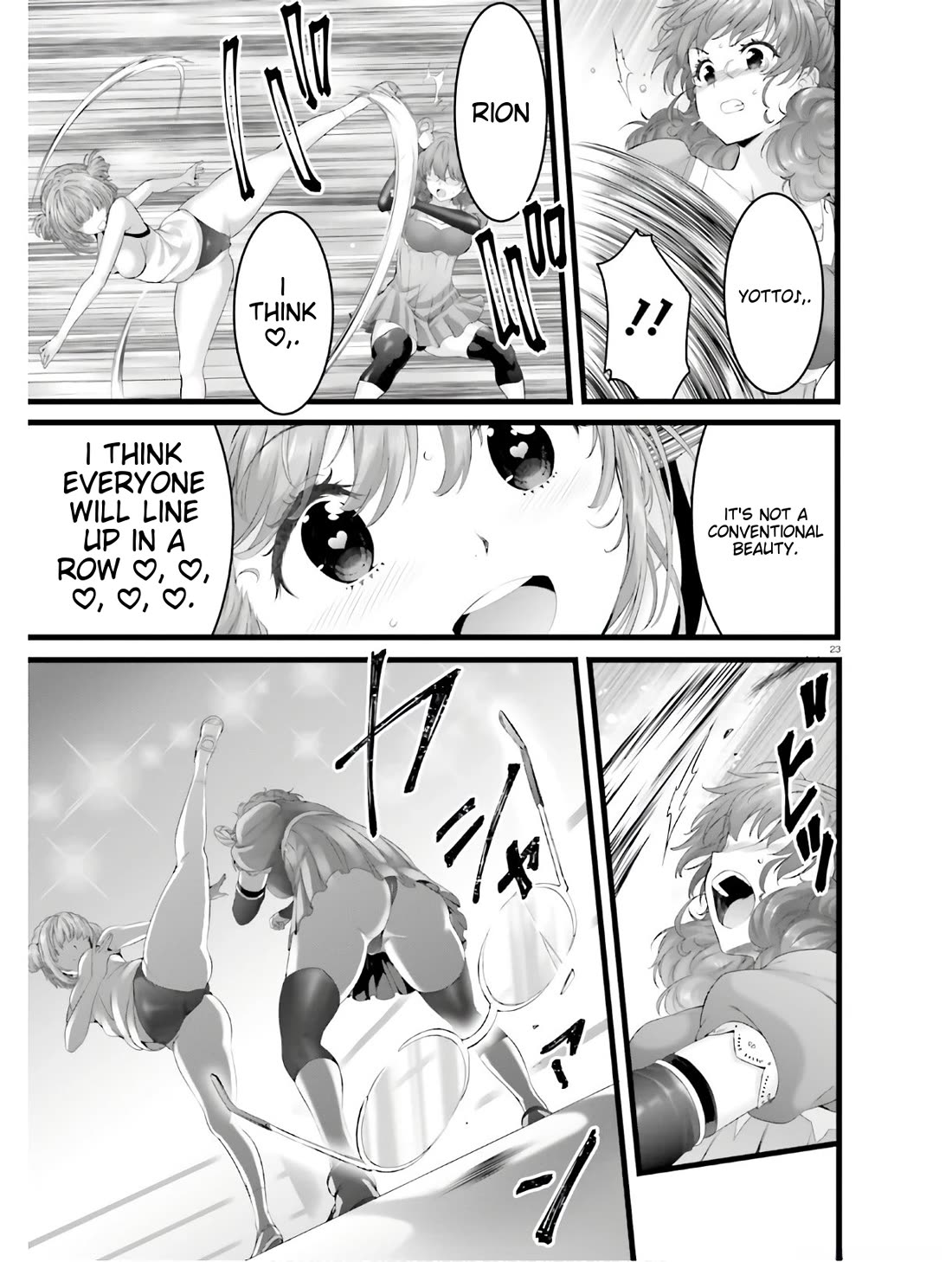 Night Bound ◆ Aubade chapter 33 page 21