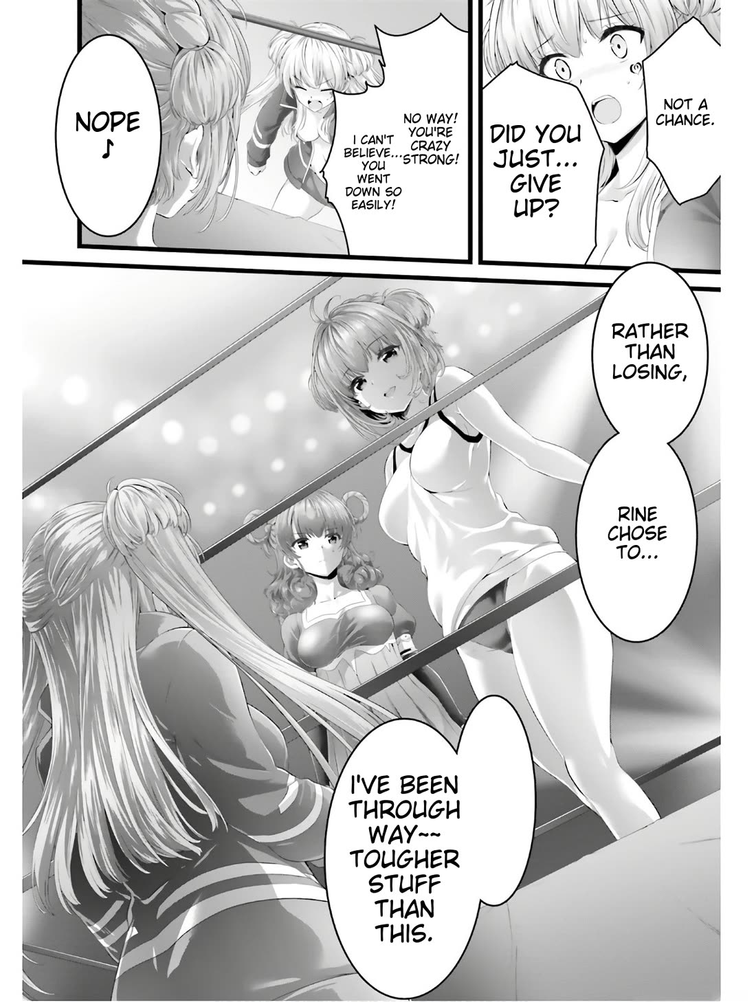 Night Bound ◆ Aubade chapter 33 page 26