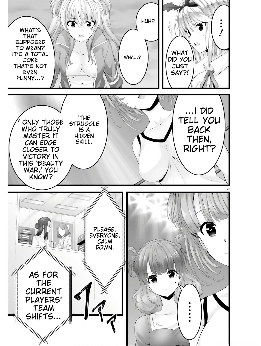 Night Bound ◆ Aubade chapter 33 page 29