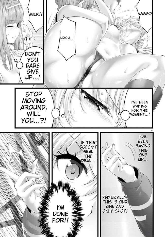 Night Bound ◆ Aubade chapter 34 page 19