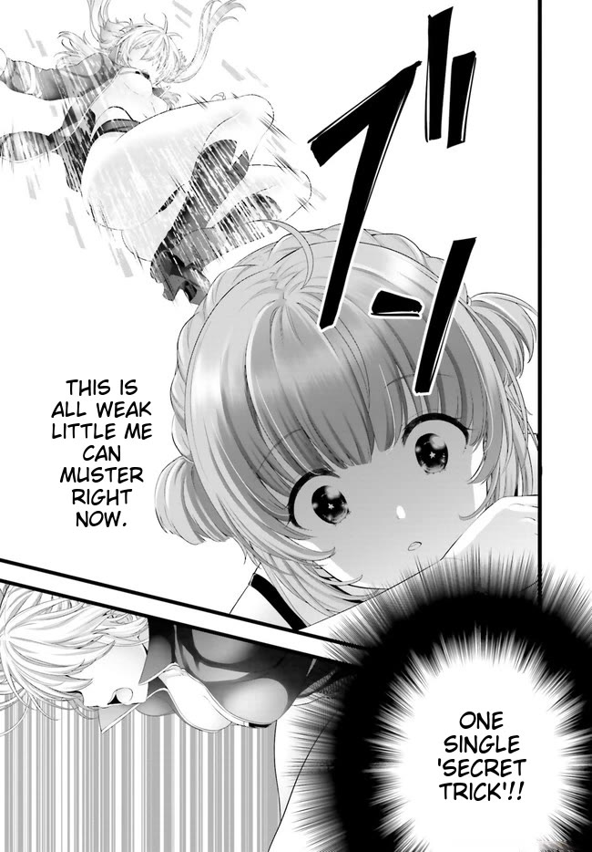 Night Bound ◆ Aubade chapter 34 page 20