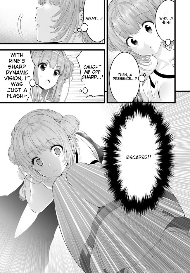 Night Bound ◆ Aubade chapter 34 page 21