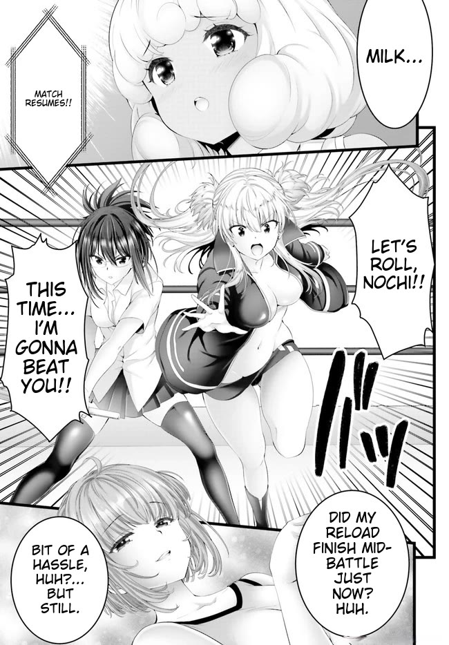 Night Bound ◆ Aubade chapter 34 page 7