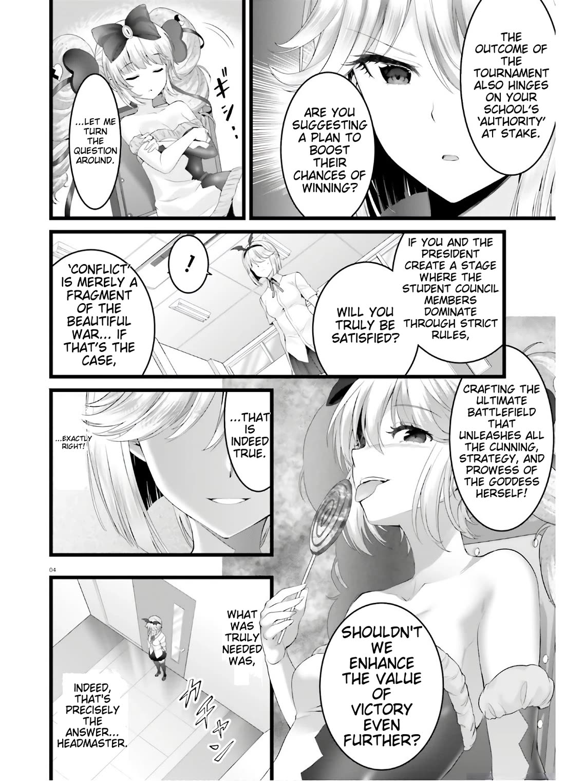 Night Bound ◆ Aubade chapter 35 page 3