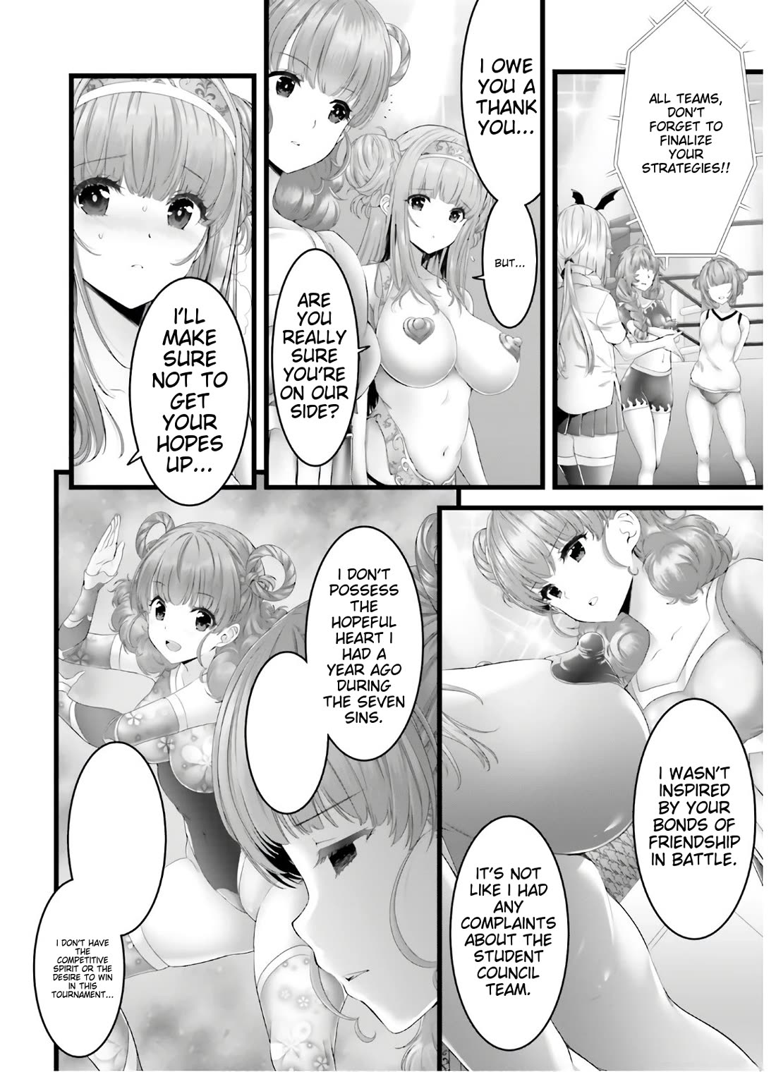 Night Bound ◆ Aubade chapter 35 page 9