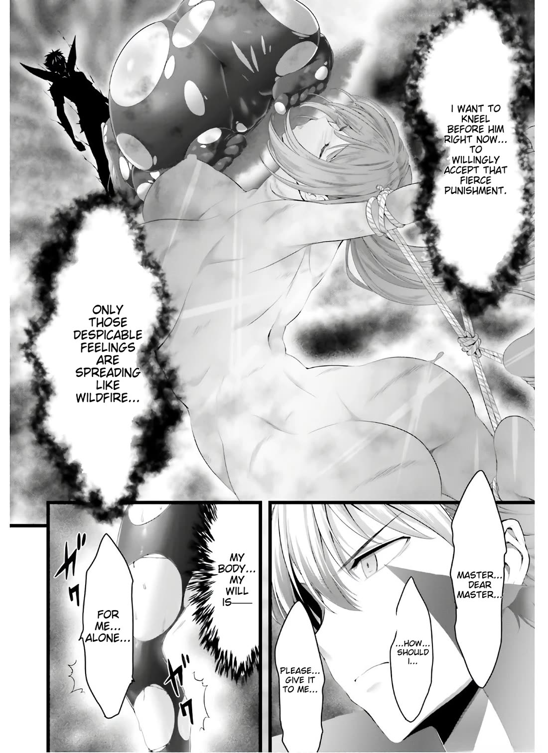 Night Bound ◆ Aubade chapter 36 page 8