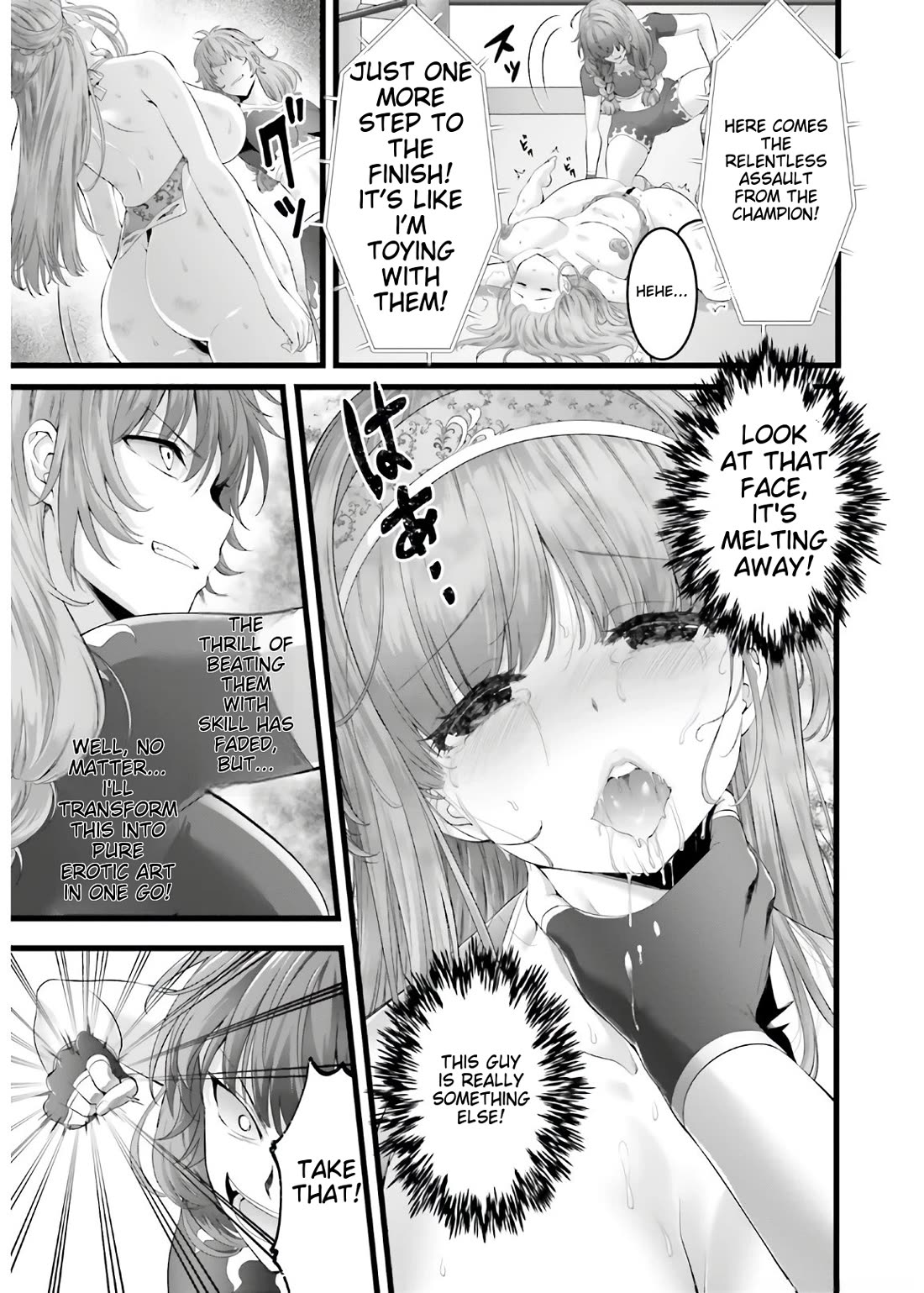 Night Bound ◆ Aubade chapter 37 page 9