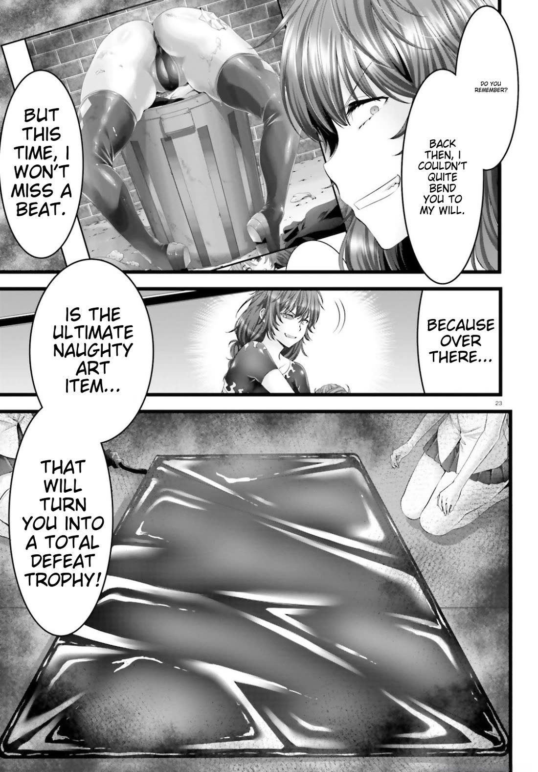 Night Bound ◆ Aubade chapter 38 page 22