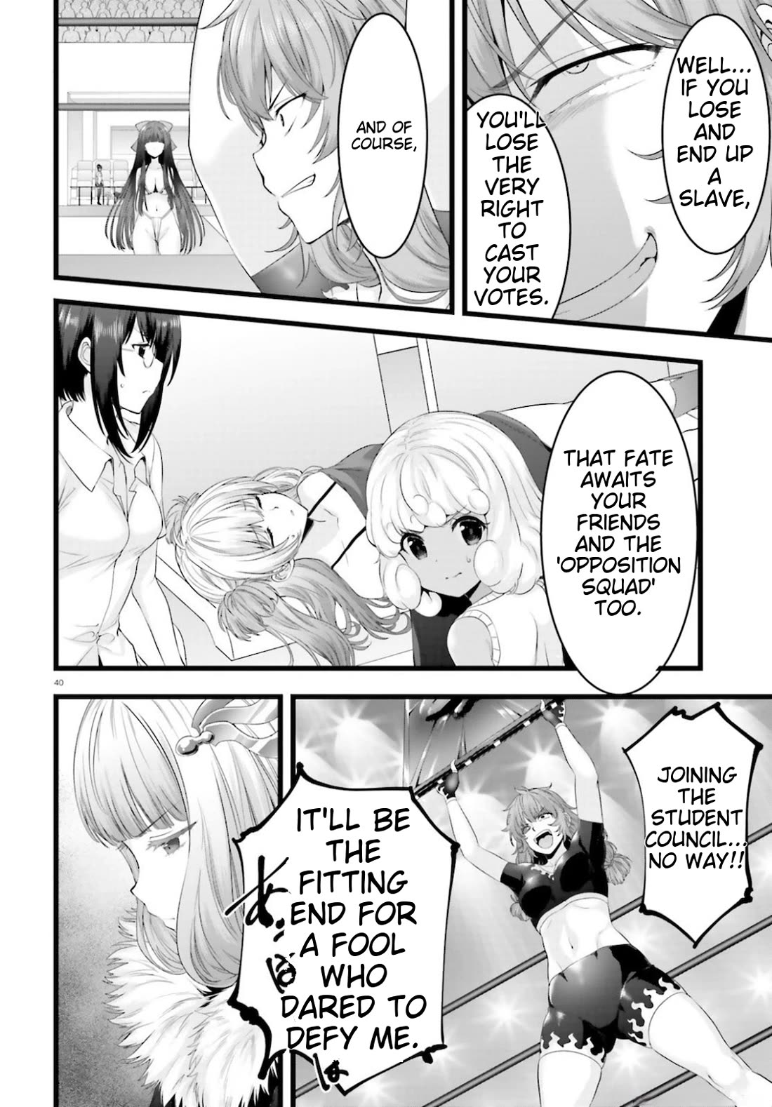 Night Bound ◆ Aubade chapter 38 page 38