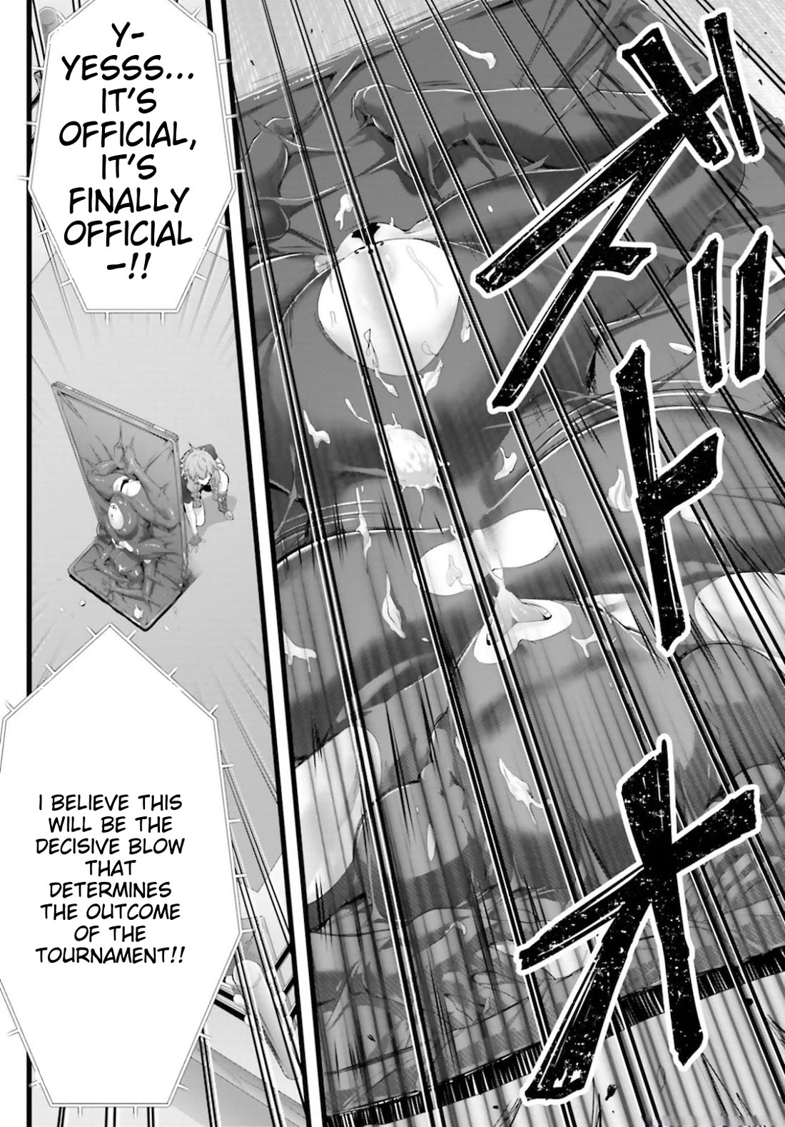 Night Bound ◆ Aubade chapter 38 page 40