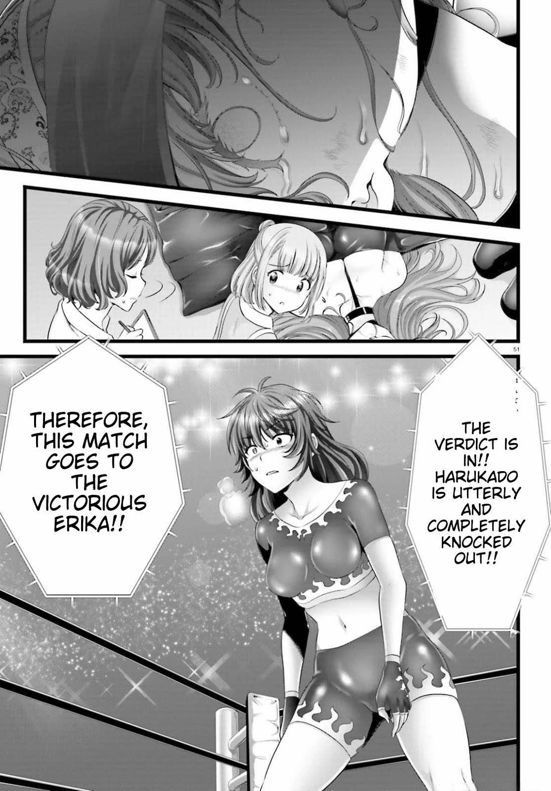 Night Bound ◆ Aubade chapter 38 page 49