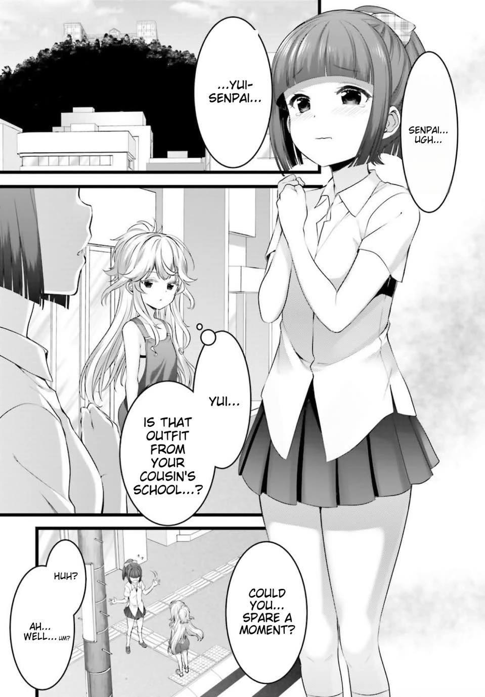 Night Bound ◆ Aubade chapter 39 page 2