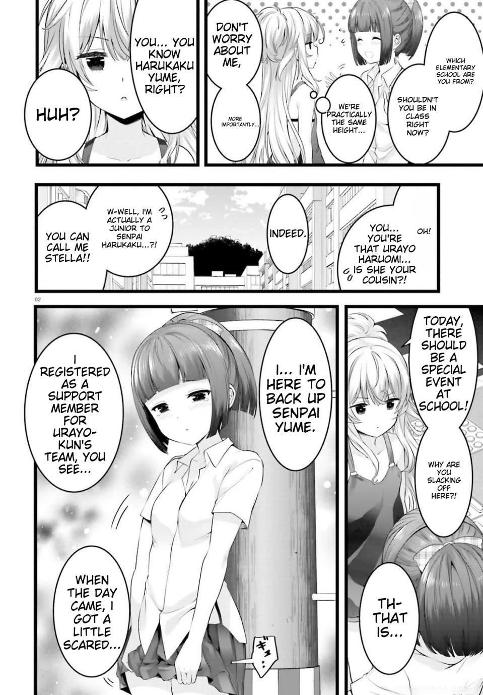 Night Bound ◆ Aubade chapter 39 page 3