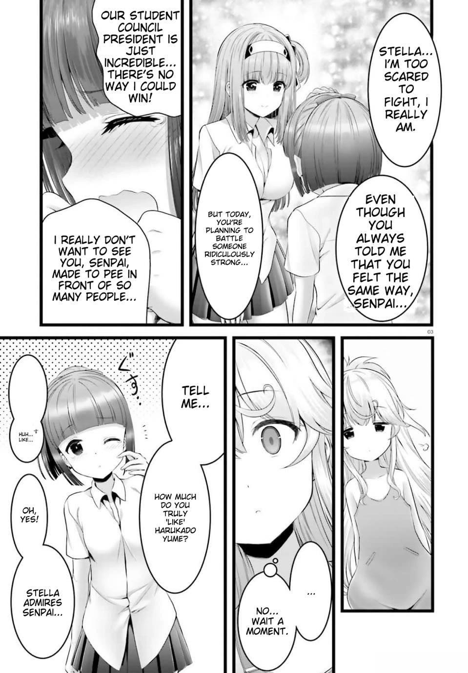 Night Bound ◆ Aubade chapter 39 page 4