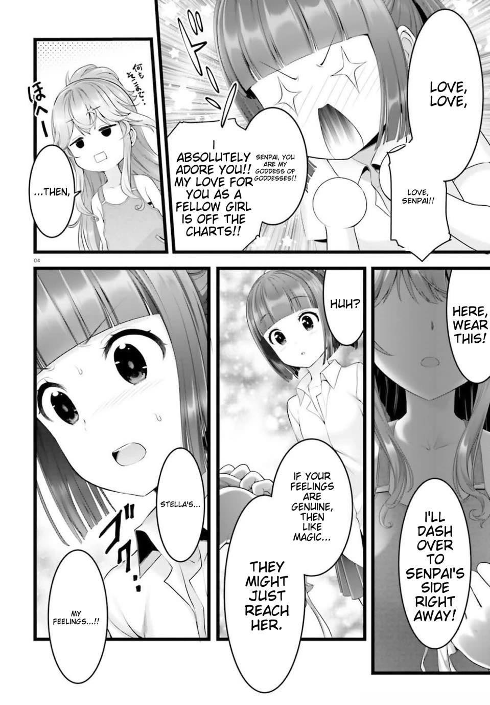 Night Bound ◆ Aubade chapter 39 page 5