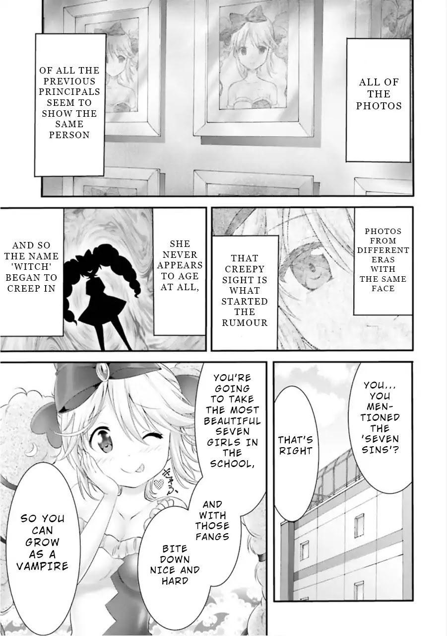 Night Bound ◆ Aubade chapter 4 page 10