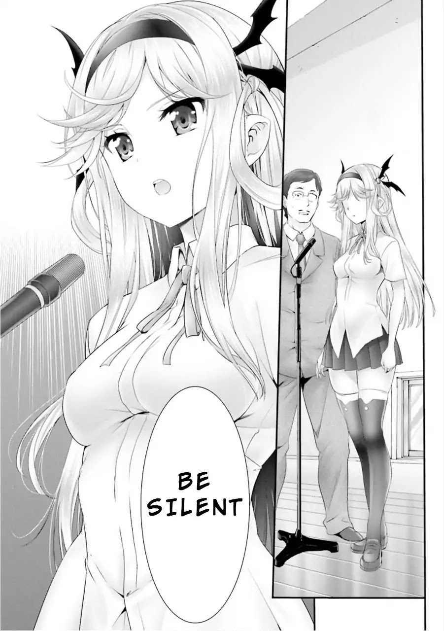 Night Bound ◆ Aubade chapter 4 page 20