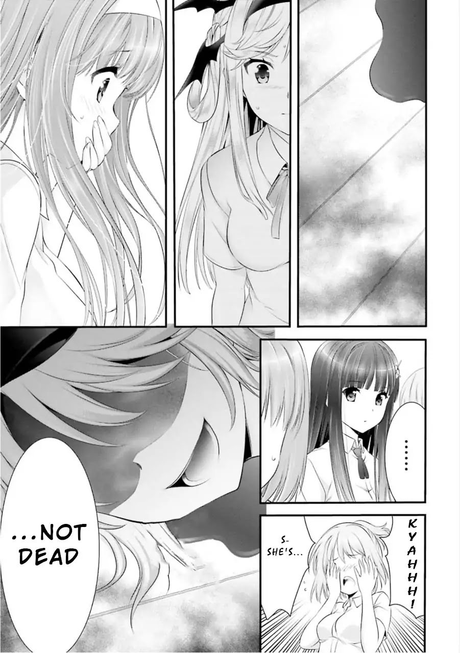 Night Bound ◆ Aubade chapter 4 page 31