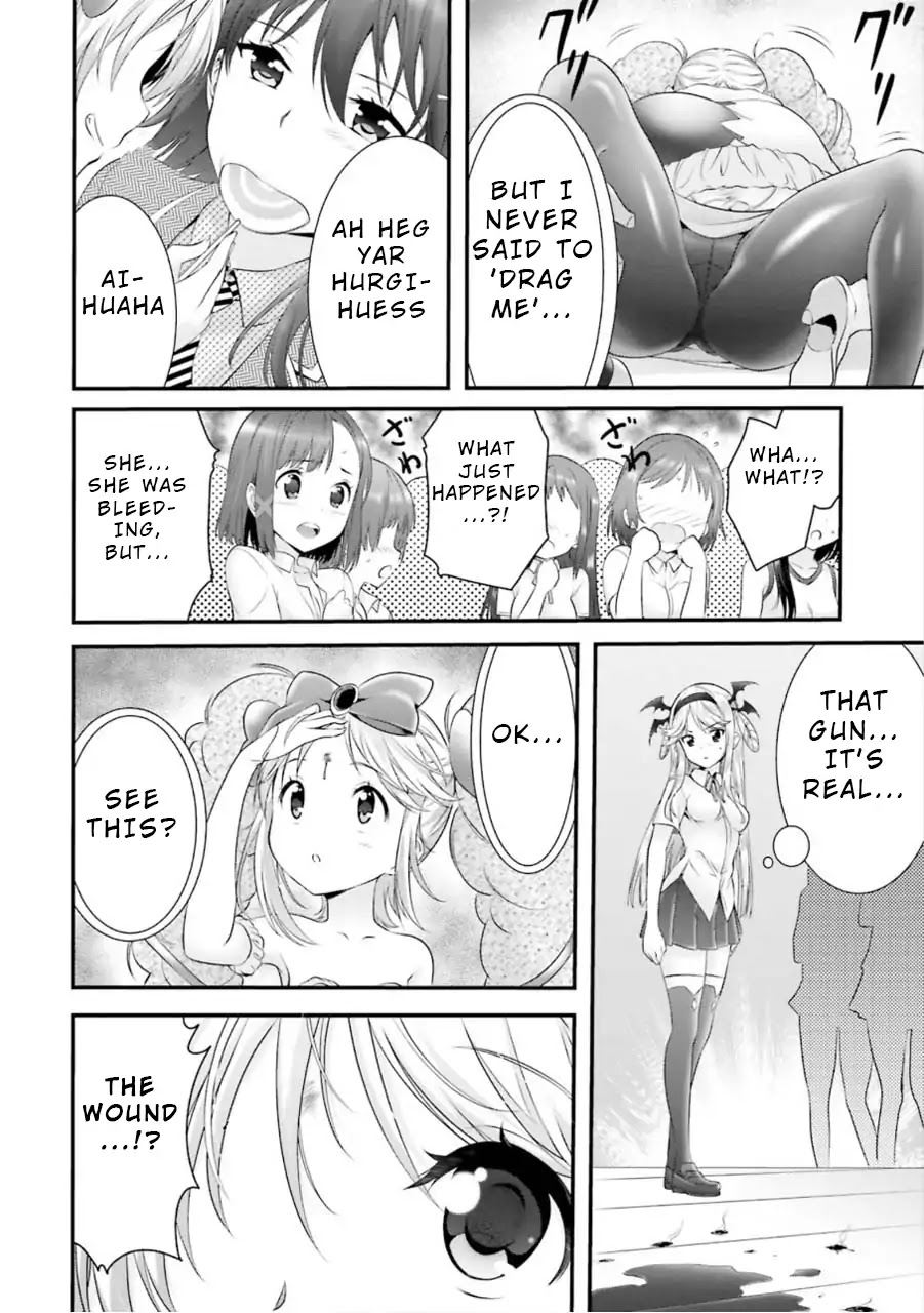 Night Bound ◆ Aubade chapter 4 page 34