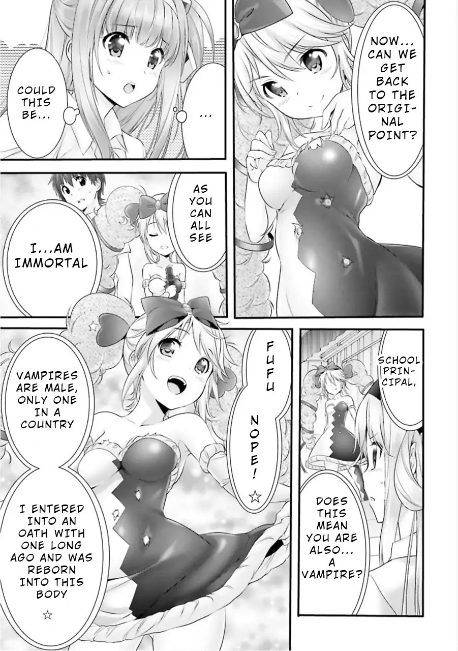 Night Bound ◆ Aubade chapter 4 page 35