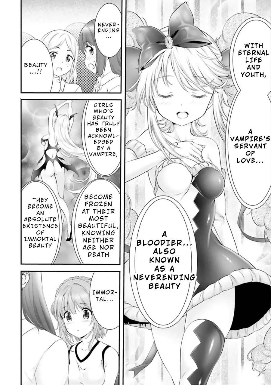 Night Bound ◆ Aubade chapter 4 page 36