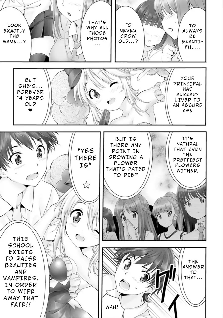 Night Bound ◆ Aubade chapter 4 page 37