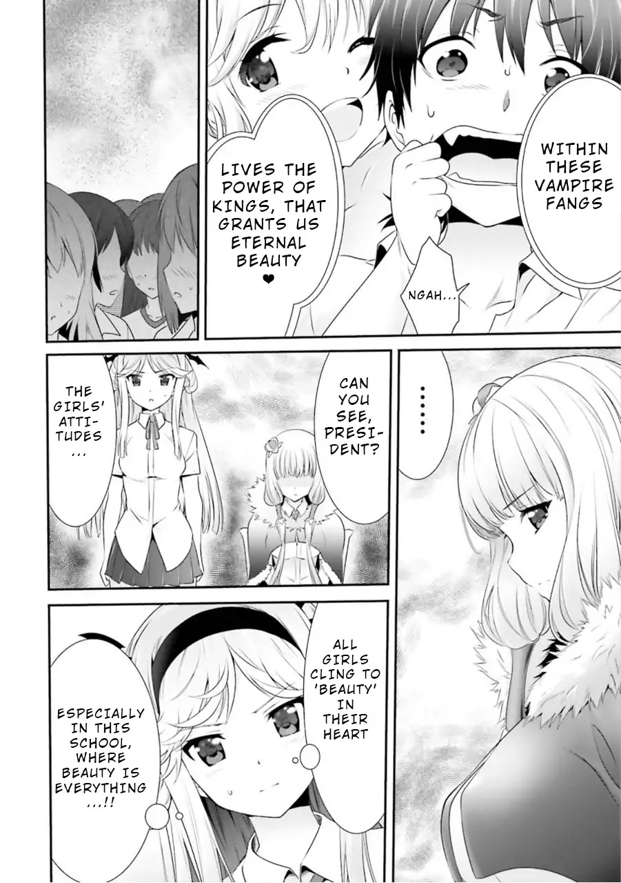 Night Bound ◆ Aubade chapter 4 page 38