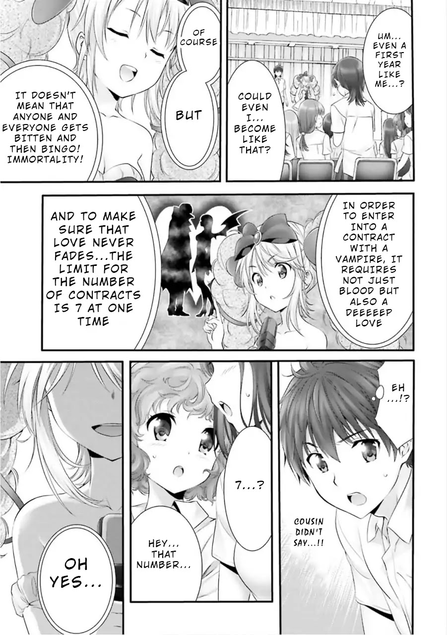 Night Bound ◆ Aubade chapter 4 page 39