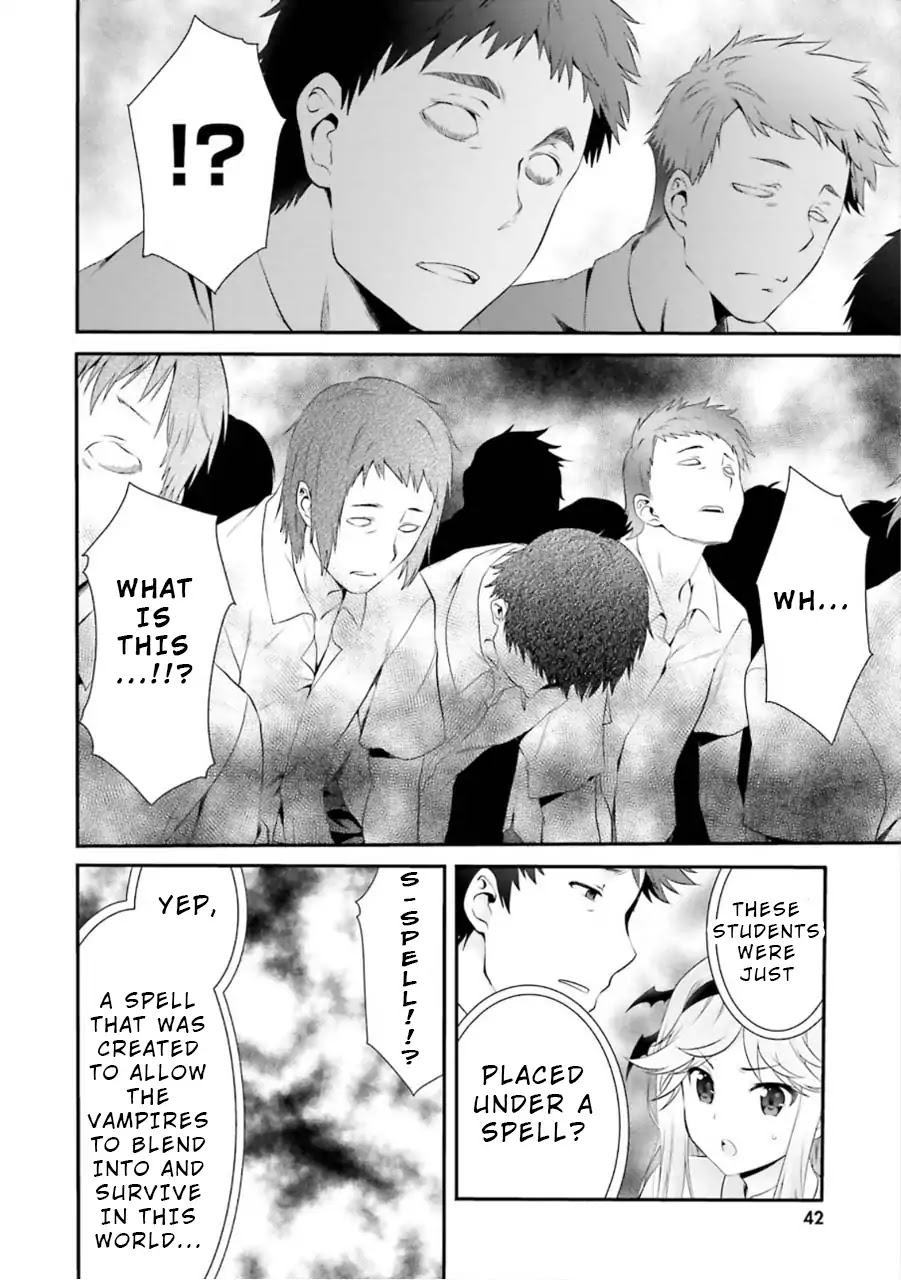 Night Bound ◆ Aubade chapter 4 page 42