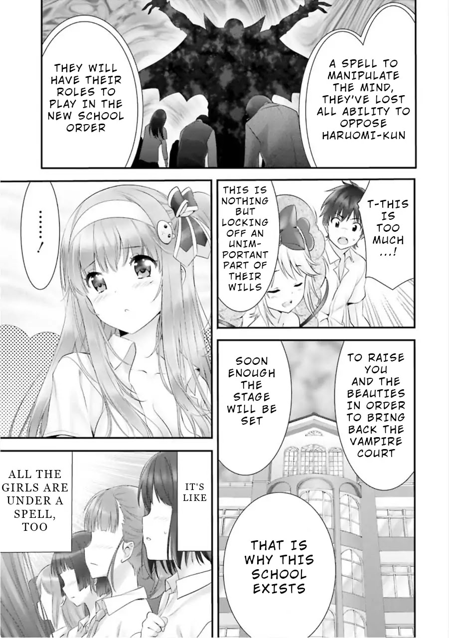 Night Bound ◆ Aubade chapter 4 page 43