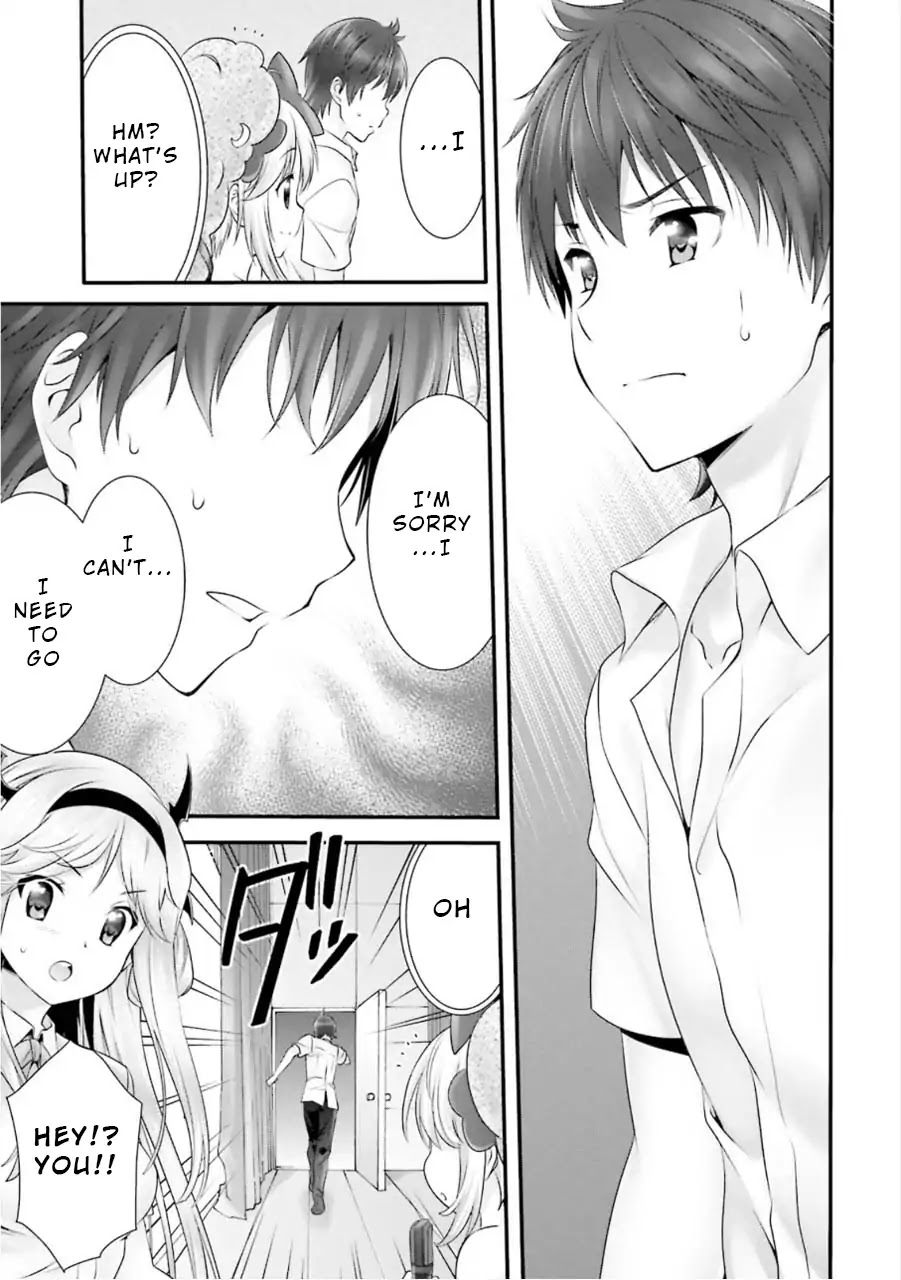 Night Bound ◆ Aubade chapter 4 page 45