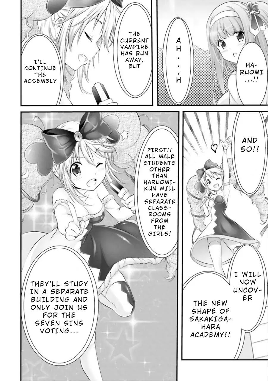 Night Bound ◆ Aubade chapter 4 page 46