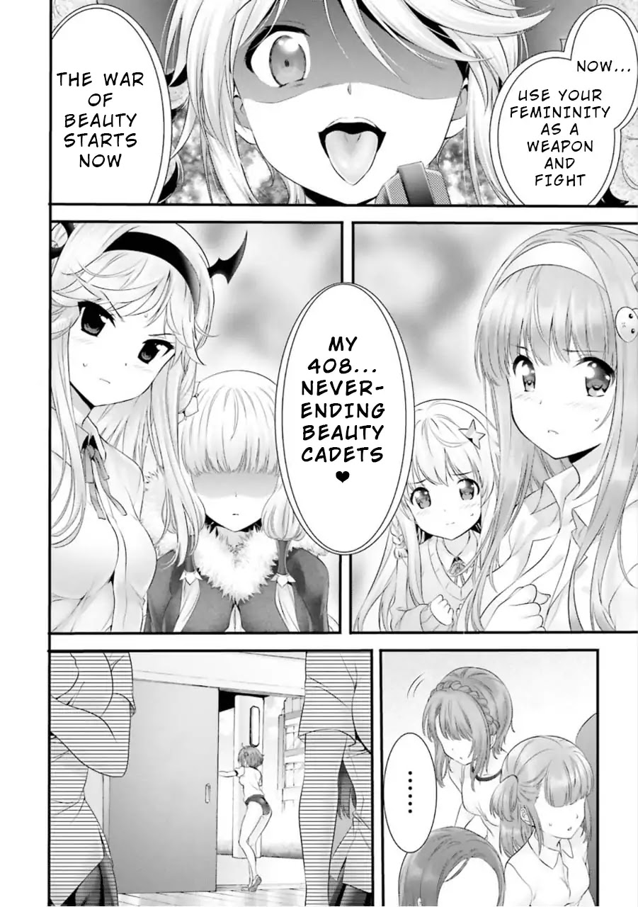 Night Bound ◆ Aubade chapter 4 page 48